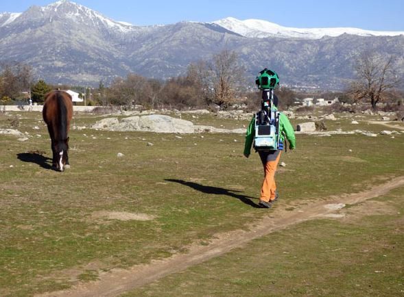 ADESGAM GOOGLE TREKKER