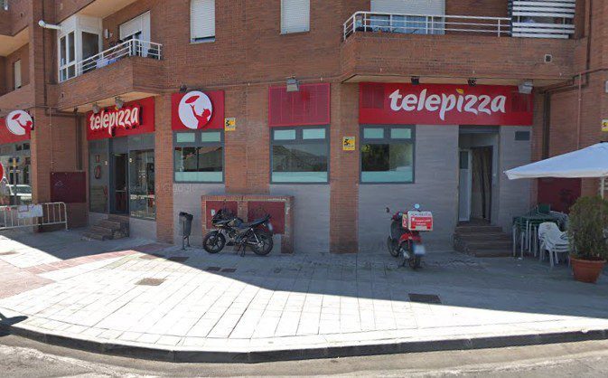 telepizza galapagar