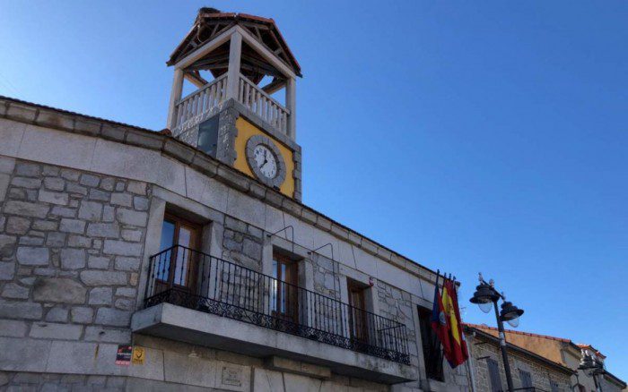 ayuntamiento moralzarzal