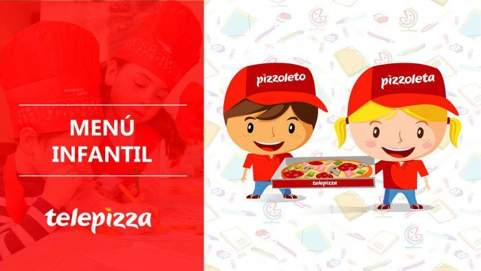 MENU TELEPIZZa