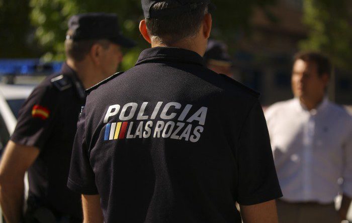 Policía Local Las Rozas
