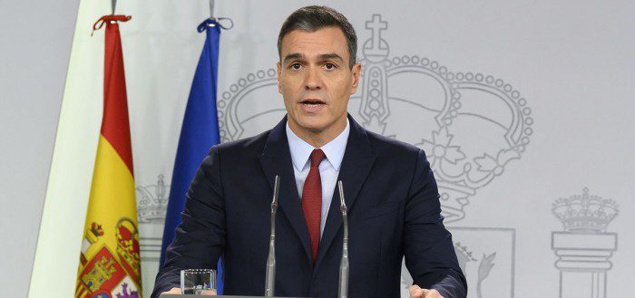 pedro sánchez