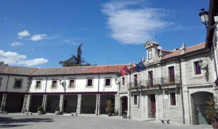 guadarrama ayuntamiento