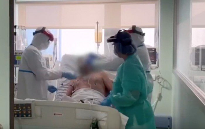 extubación hospital escorial 01