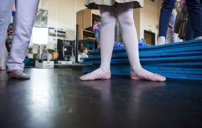 escuela danza las rozas