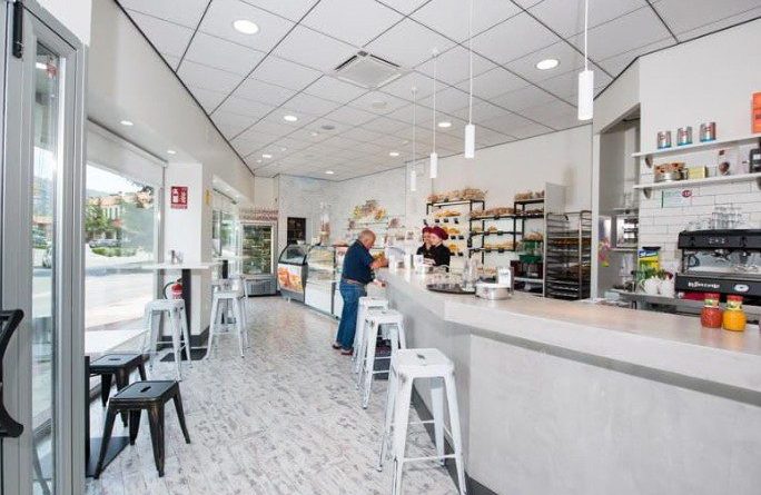 Imagen de la panadería de Raly, de arenas-de-oro.ueniweb.com