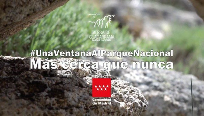vídeo parque nacional