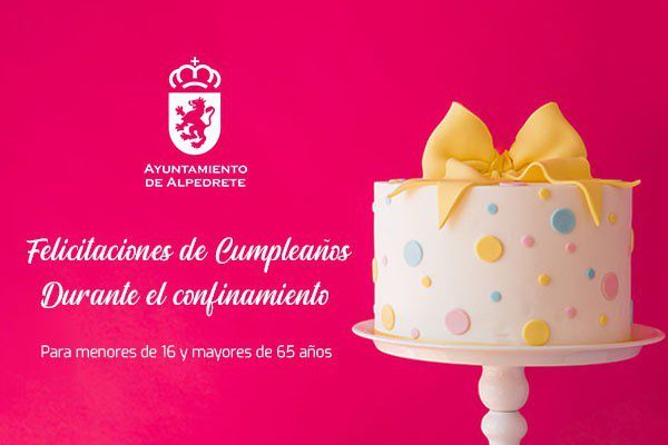 protección civil felicita cumpleaños