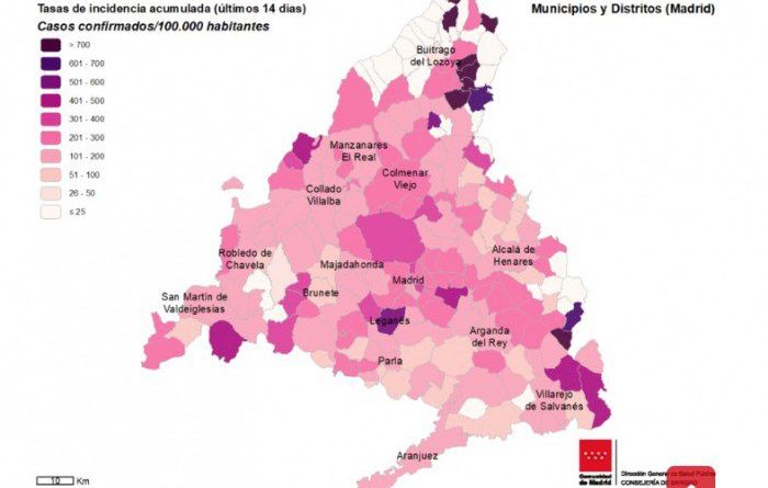situación madrid 14-04-20