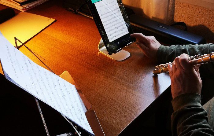 clase de musica on line alpedrete