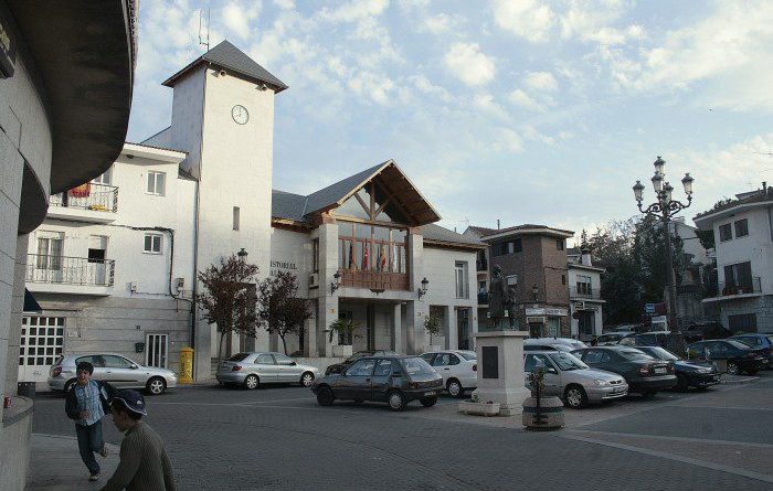 el boalo