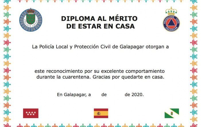 diploma galapagar