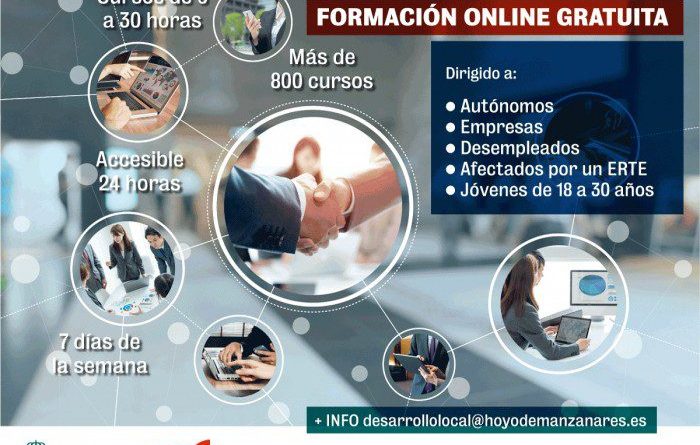 cursos on line hoyo