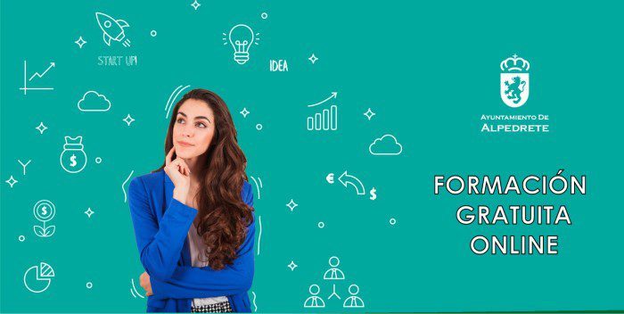 cursos on line gratuitos alpedrete
