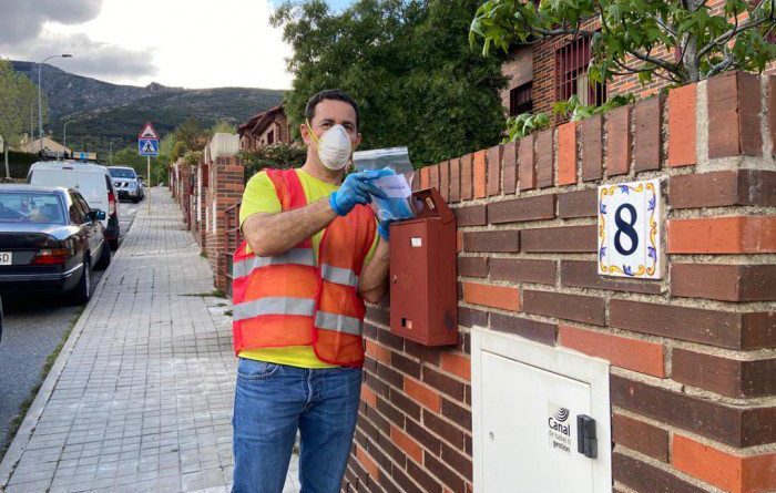 mascarillas felipe II