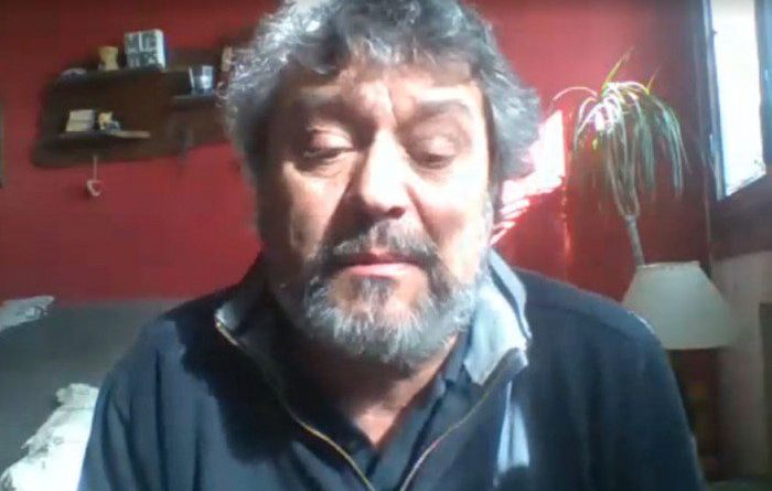 Vituco Alcolea, portavoz del PSOE