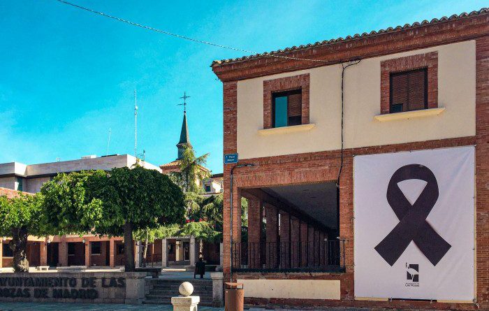 lazo negro las rozas