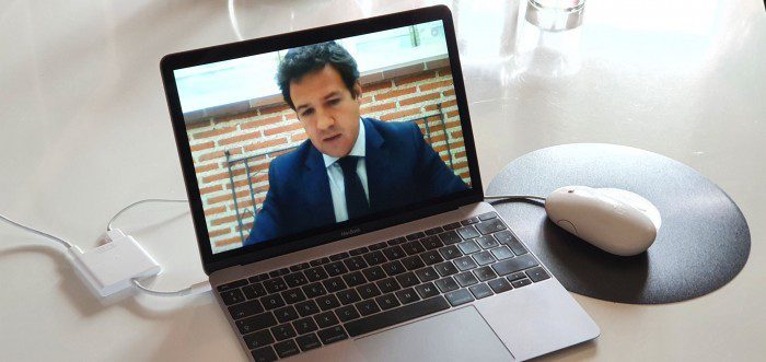 pleno telematico las rozas