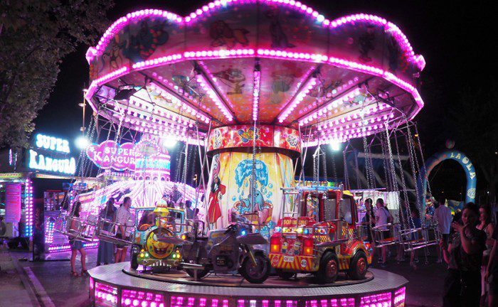 fiestas torrelodones