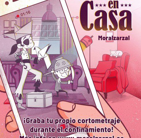 concurso rodando en casa