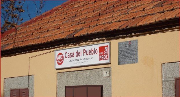 psoe galapagar sede