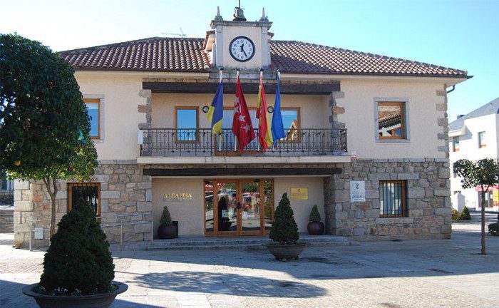 ayuntamiento torrelodones
