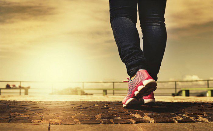 espacios peatonales torrelodones