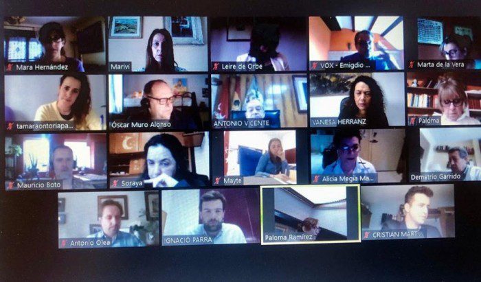 telemático escorial