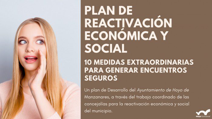 plan reactivación hoyo