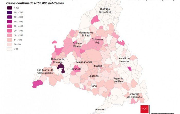 mapa 8 de mayo covid