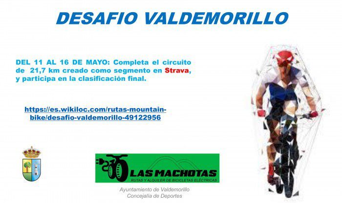 DESAFIO vALDEMORILLO I-1