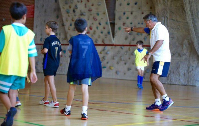 escuelas deportivas las rozas