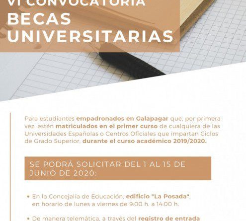 becas Universitarias