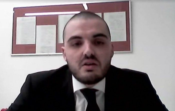 Miguel Aísa, concejal de Hacienda