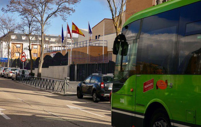 IES García Nieto Las Rozas