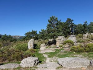 parque nacional sierra guadarrama