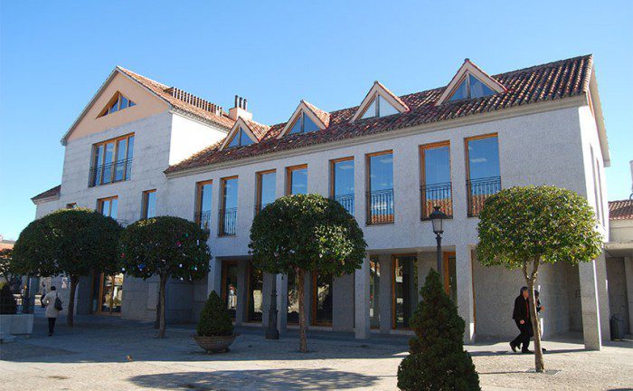 ayuntamiento torrelodones