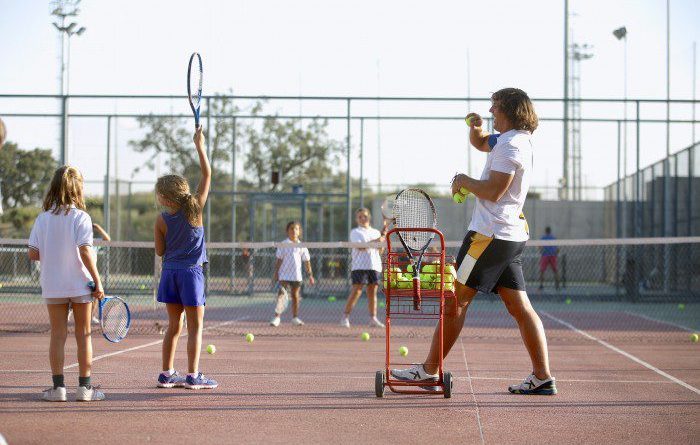 escuelas deportivas las rozas