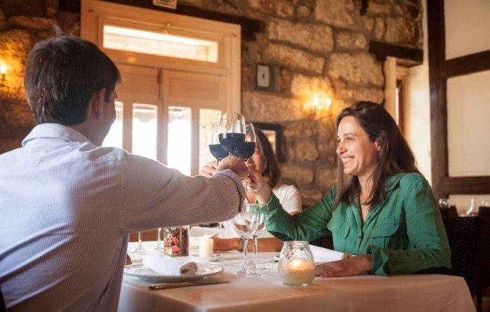 restaurante sierra