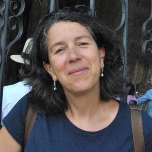 Guiomar Romero, portavoz de Alpedrete Puede