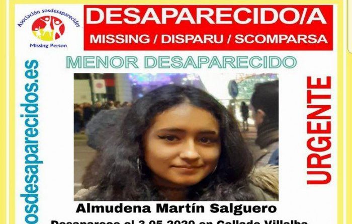 desaparecida villalba