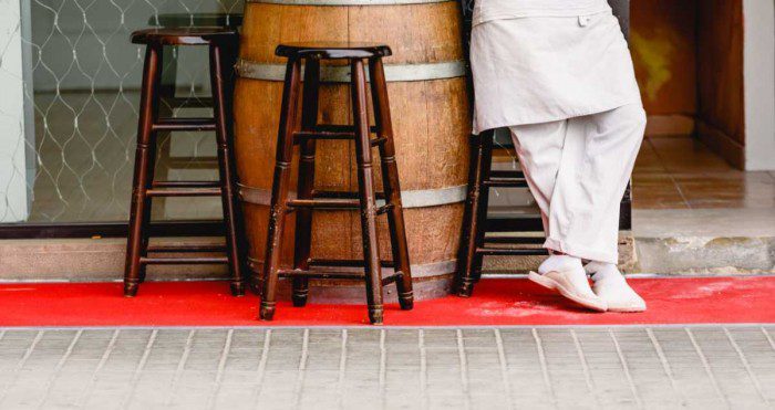 hosteleria moralzarzal