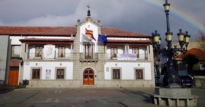 ayuntamiento los molinos