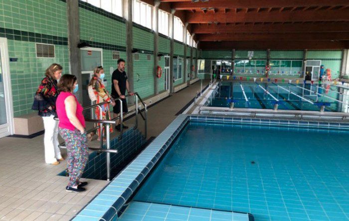 visita piscina