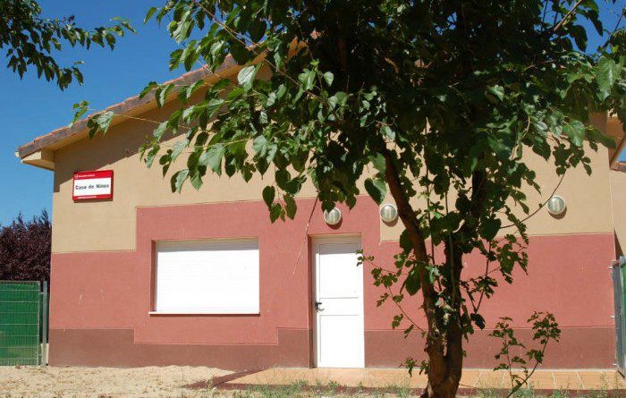 casa niños moralzarzal