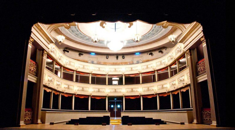 teatro aranjuez