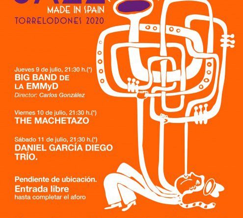 cartel iv festival jazz torrelodones