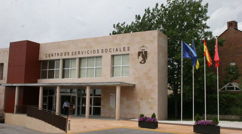 edificio servicios sociales torrelodones