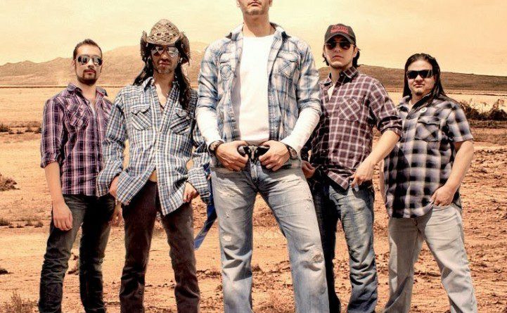 Bull y Los Búfalos 1