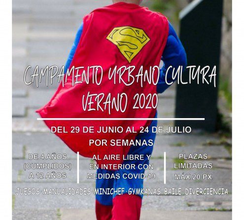 campamento verano alpedrete